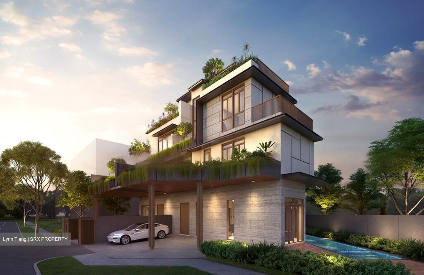 Yong Seng Estate (D14), Terrace #486647021